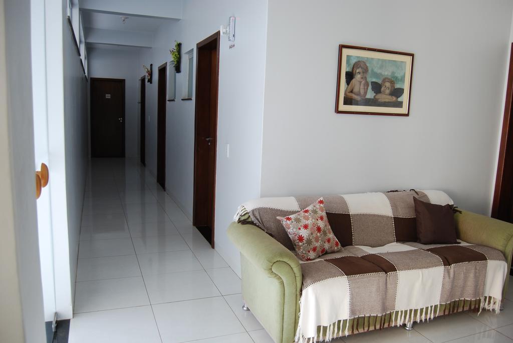 Pousada Santana - Trindade Goiás Exterior foto